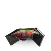 NIID Slide II Vegan Leather Mini Wallet Dark Green - NIID