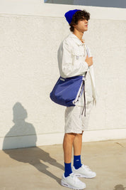 NIID S7 Tote / Navy/White - NIID